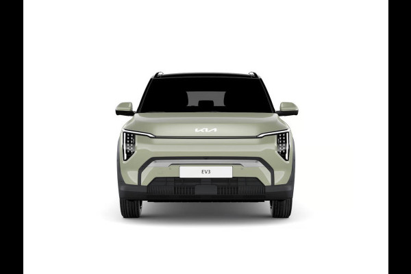 Kia EV3 Plus 58.3 kWh | Actieprijs* | Navi. | Clima. | Adapt. Cruise. | Parkeersensoren | Dodehoekassistentie | Stoel&Stuur Verwarming