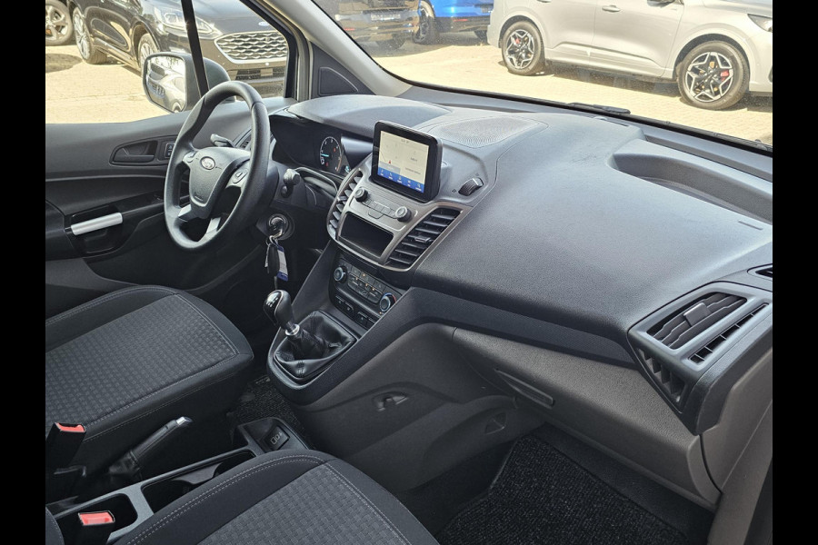 Ford Transit Connect 1.5 EcoBlue L1 Trend | Navigatie | Camera | Laadvloer | Betimmering