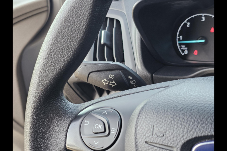 Ford Transit Connect 1.5 EcoBlue L1 Trend | Navigatie | Camera | Laadvloer | Betimmering
