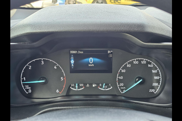 Ford Transit Connect 1.5 EcoBlue L1 Trend | Navigatie | Camera | Laadvloer | Betimmering