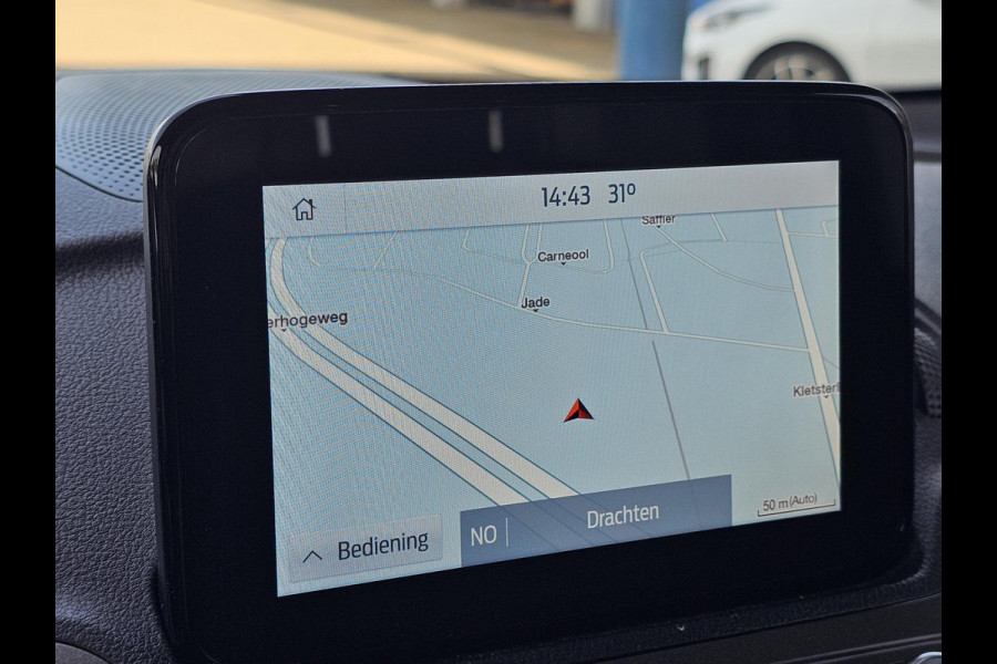 Ford Transit Connect 1.5 EcoBlue L1 Trend | Navigatie | Camera | Laadvloer | Betimmering