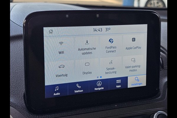 Ford Transit Connect 1.5 EcoBlue L1 Trend | Navigatie | Camera | Laadvloer | Betimmering