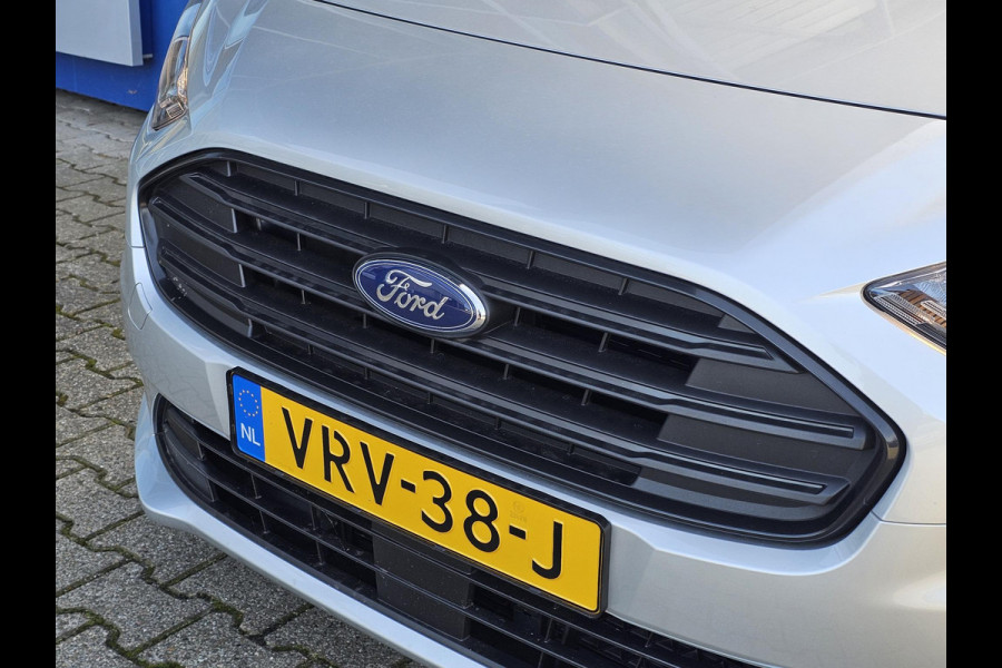 Ford Transit Connect 1.5 EcoBlue L1 Trend | Navigatie | Camera | Laadvloer | Betimmering