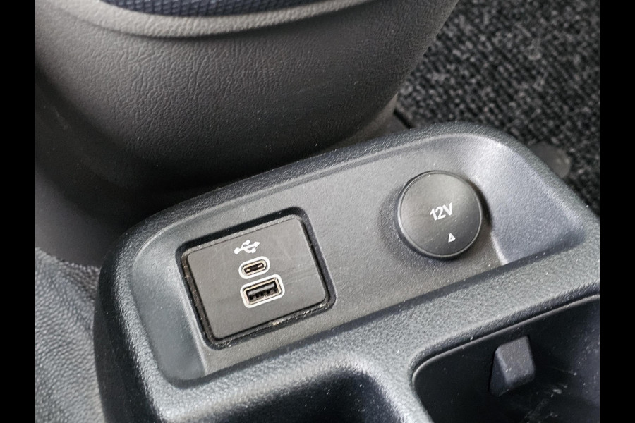 Ford Transit Connect 1.5 EcoBlue L1 Trend | Navigatie | Camera | Laadvloer | Betimmering