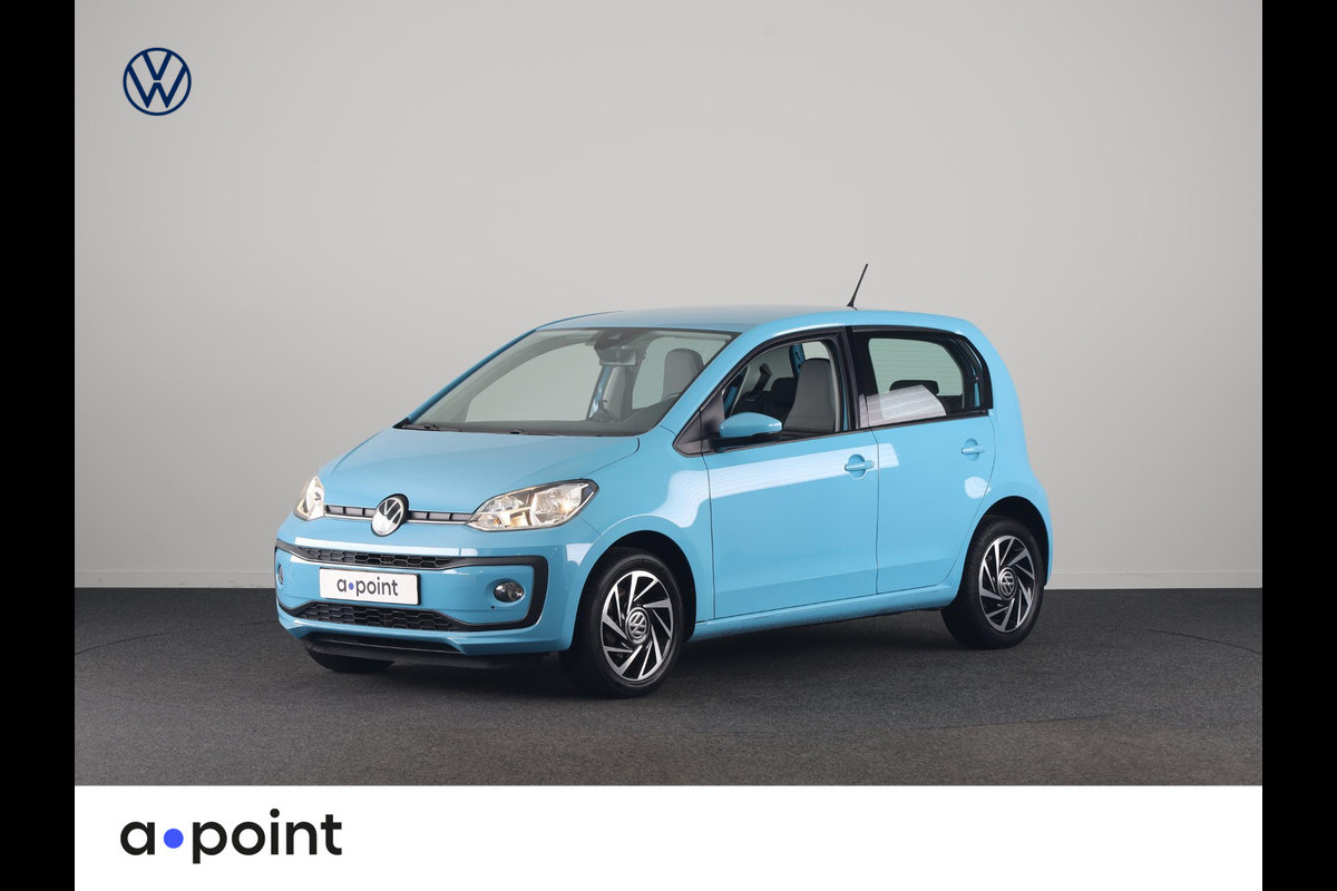 Volkswagen up! 1.0 Move 65pk | Arconditioning (automatisch) | Stoelverwarming | Verwarmbare voorstoelen | Achteruitrij camera