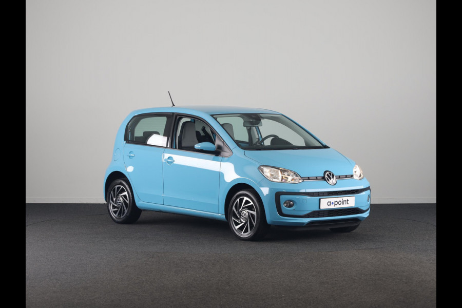 Volkswagen up! 1.0 Move 65pk | Arconditioning (automatisch) | Stoelverwarming | Verwarmbare voorstoelen | Achteruitrij camera