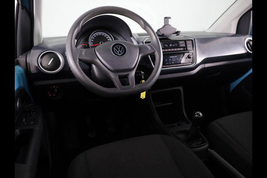 Volkswagen up! 1.0 Move 65pk | Arconditioning (automatisch) | Stoelverwarming | Verwarmbare voorstoelen | Achteruitrij camera