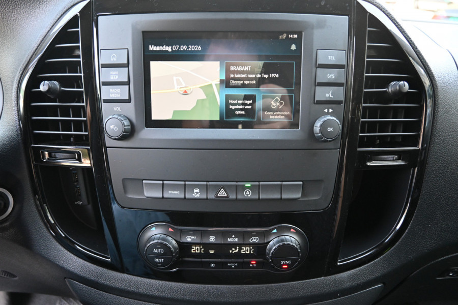 Mercedes-Benz Vito 119 CDI L2 LED, Climate control, Audio 40 navigatie, Parkeerpakket, Etc.
