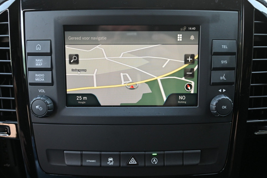 Mercedes-Benz Vito 119 CDI L2 LED, Climate control, Audio 40 navigatie, Parkeerpakket, Etc.