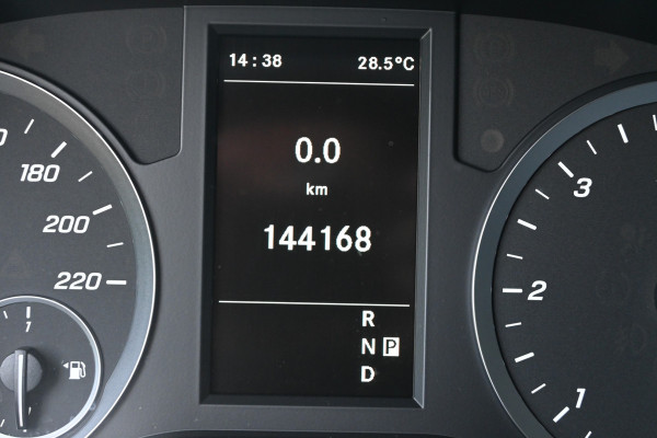 Mercedes-Benz Vito 119 CDI L2 LED, Climate control, Audio 40 navigatie, Parkeerpakket, Etc.