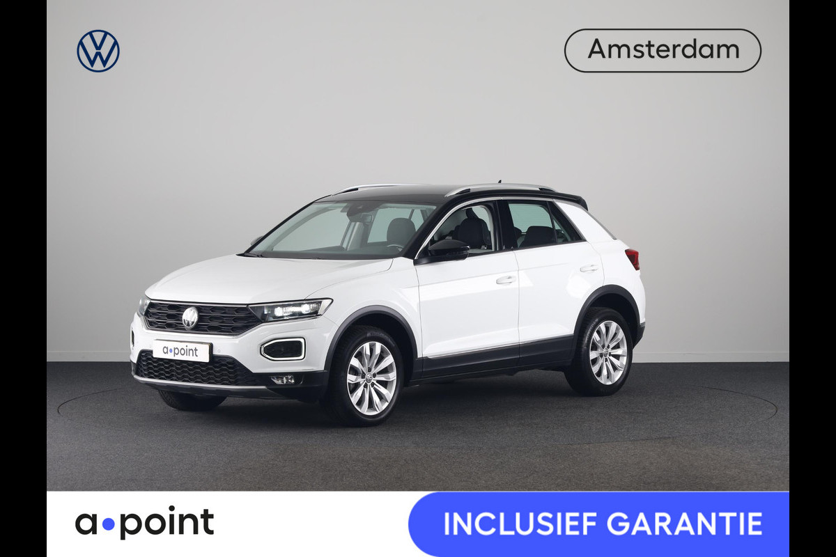 Volkswagen T-Roc 1.5 TSI Sport 150PK | Automaat (DSG) | Digitaal dashboard | Stoelverwarming | Camera