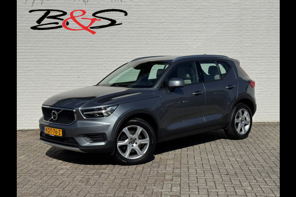 Volvo XC40 2.0 T4 Inscription Trekhaak Led Dab+ Bluetooth Leder Clima Cruise adaptief