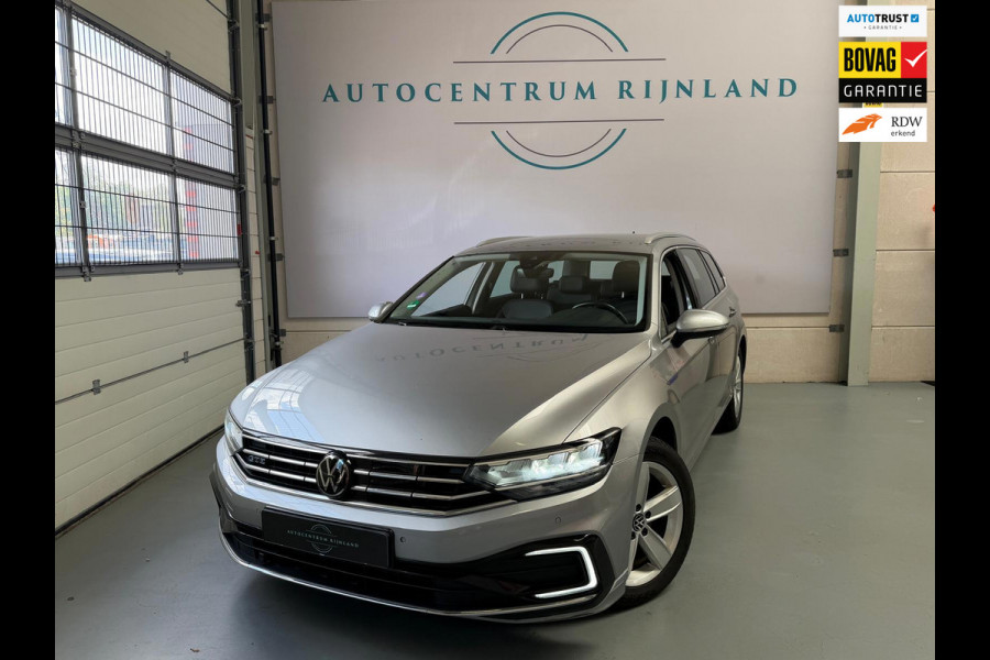 Volkswagen Passat Variant GTE 1.4 TSI PHEV Business, Automaat, Navi, Stoelverwarming, Carplay