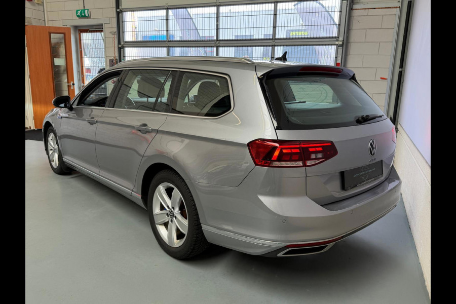 Volkswagen Passat Variant GTE 1.4 TSI PHEV Business, Automaat, Navi, Stoelverwarming, Carplay
