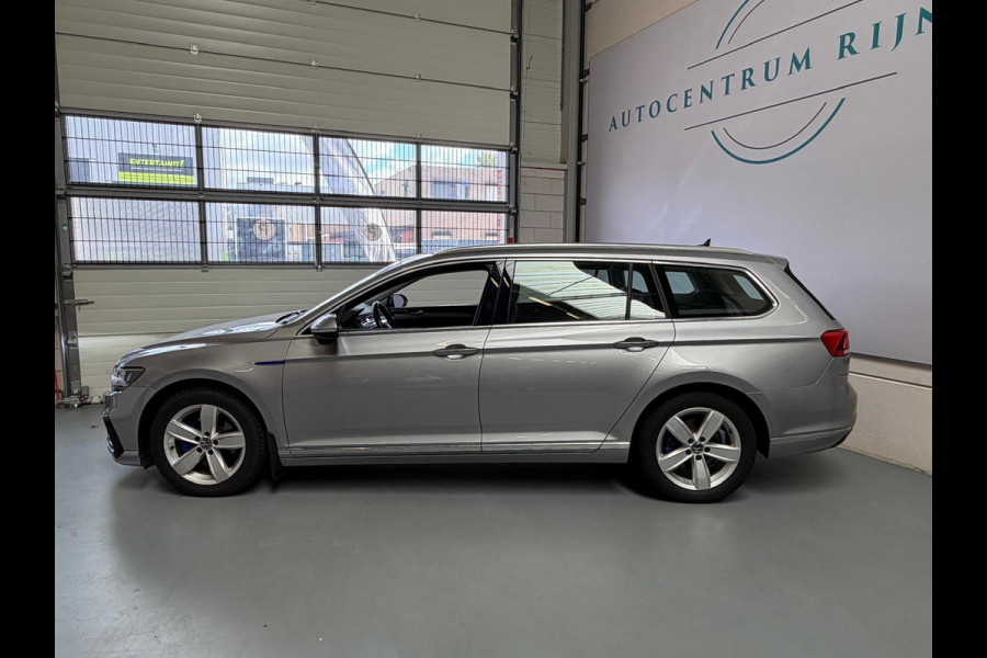 Volkswagen Passat Variant GTE 1.4 TSI PHEV Business, Automaat, Navi, Stoelverwarming, Carplay