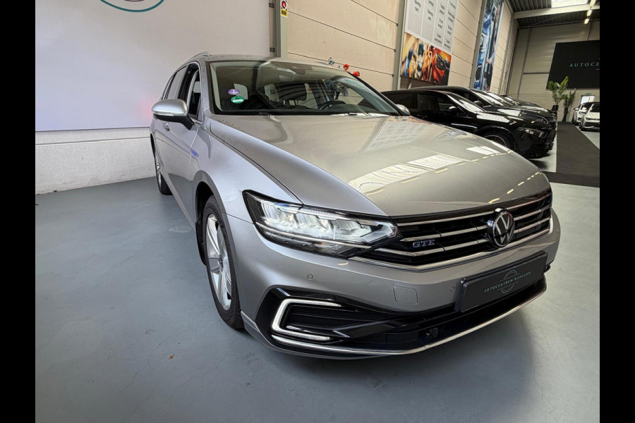 Volkswagen Passat Variant GTE 1.4 TSI PHEV Business, Automaat, Navi, Stoelverwarming, Carplay