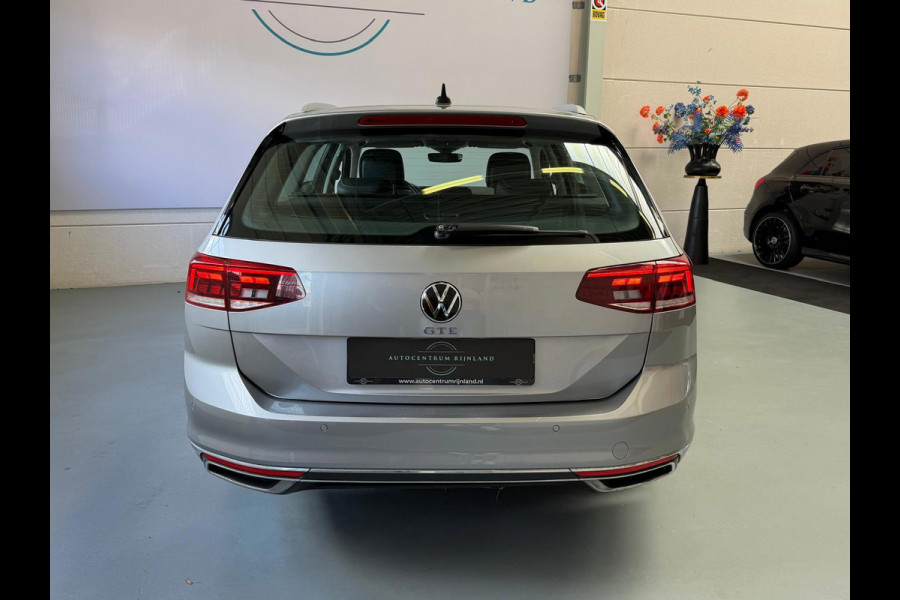 Volkswagen Passat Variant GTE 1.4 TSI PHEV Business, Automaat, Navi, Stoelverwarming, Carplay