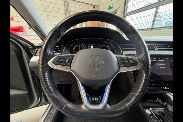 Volkswagen Passat Variant GTE 1.4 TSI PHEV Business, Automaat, Navi, Stoelverwarming, Carplay