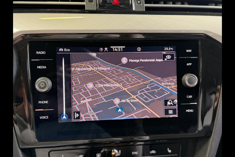 Volkswagen Passat Variant GTE 1.4 TSI PHEV Business, Automaat, Navi, Stoelverwarming, Carplay
