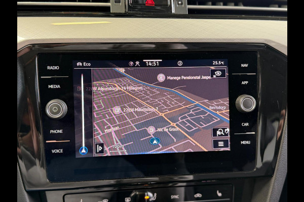 Volkswagen Passat Variant GTE 1.4 TSI PHEV Business, Automaat, Navi, Stoelverwarming, Carplay