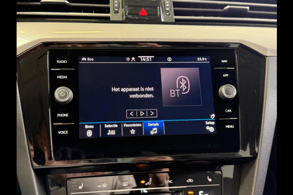 Volkswagen Passat Variant GTE 1.4 TSI PHEV Business, Automaat, Navi, Stoelverwarming, Carplay