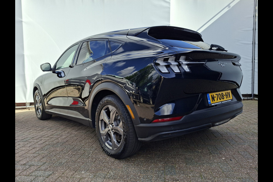Ford Mustang Mach-E RWD 75 kWh Technology Pack Memory Pano.dak 360° B&O LEER