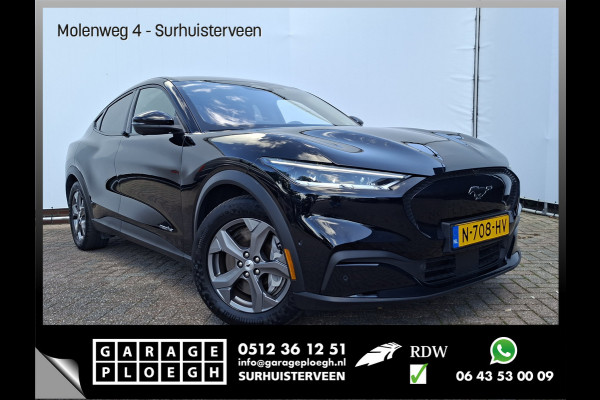 Ford Mustang Mach-E RWD 75 kWh Technology Pack Memory Pano.dak 360° B&O LEER