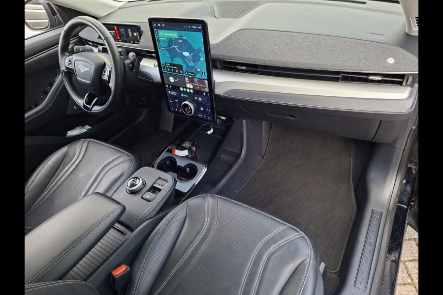 Ford Mustang Mach-E RWD 75 kWh Technology Pack Memory Pano.dak 360° B&O LEER