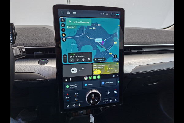 Ford Mustang Mach-E RWD 75 kWh Technology Pack Memory Pano.dak 360° B&O LEER