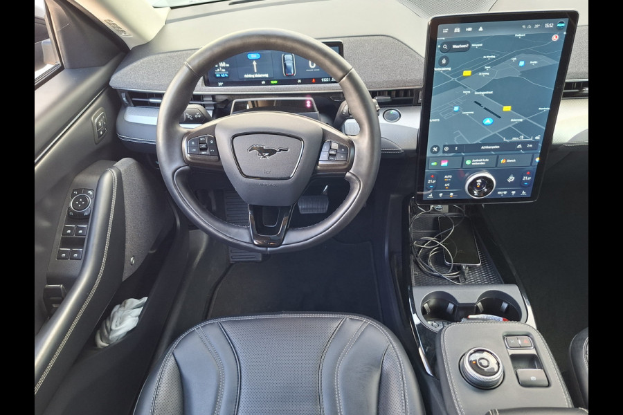 Ford Mustang Mach-E RWD 75 kWh Technology Pack Memory Pano.dak 360° B&O LEER