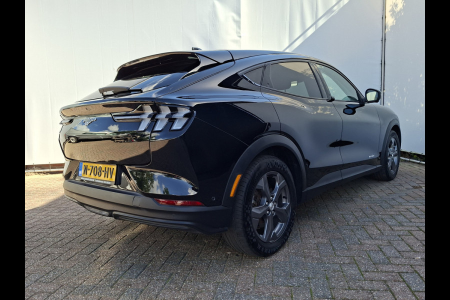 Ford Mustang Mach-E RWD 75 kWh Technology Pack Memory Pano.dak 360° B&O LEER