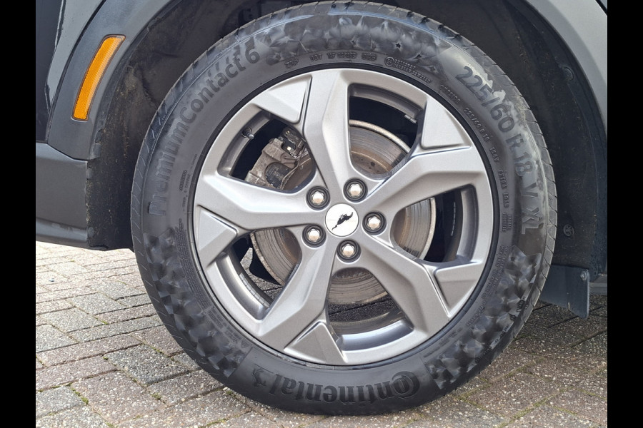 Ford Mustang Mach-E RWD 75 kWh Technology Pack Memory Pano.dak 360° B&O LEER