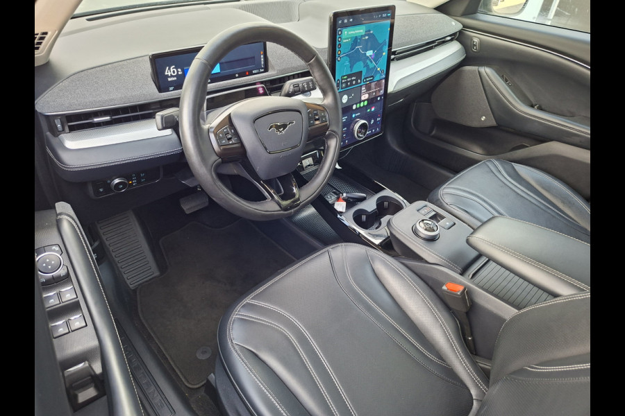 Ford Mustang Mach-E RWD 75 kWh Technology Pack Memory Pano.dak 360° B&O LEER