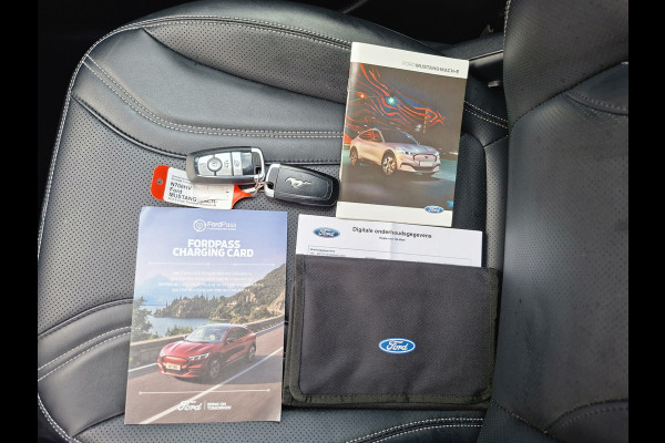 Ford Mustang Mach-E RWD 75 kWh Technology Pack Memory Pano.dak 360° B&O LEER