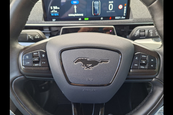 Ford Mustang Mach-E RWD 75 kWh Technology Pack Memory Pano.dak 360° B&O LEER