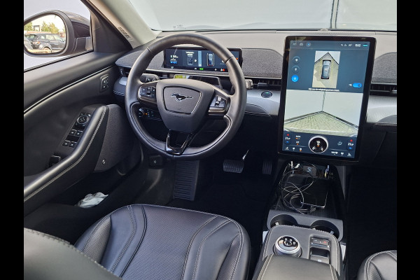 Ford Mustang Mach-E RWD 75 kWh Technology Pack Memory Pano.dak 360° B&O LEER