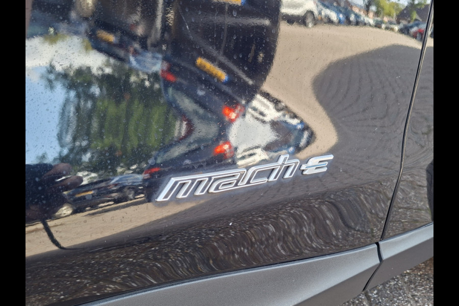 Ford Mustang Mach-E RWD 75 kWh Technology Pack Memory Pano.dak 360° B&O LEER