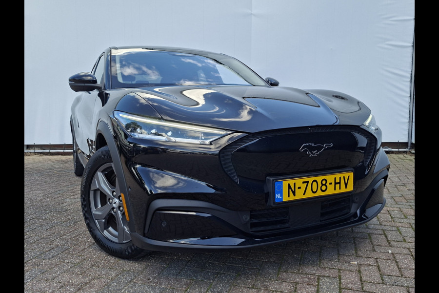 Ford Mustang Mach-E RWD 75 kWh Technology Pack Memory Pano.dak 360° B&O LEER