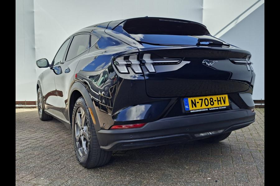 Ford Mustang Mach-E RWD 75 kWh Technology Pack Memory Pano.dak 360° B&O LEER