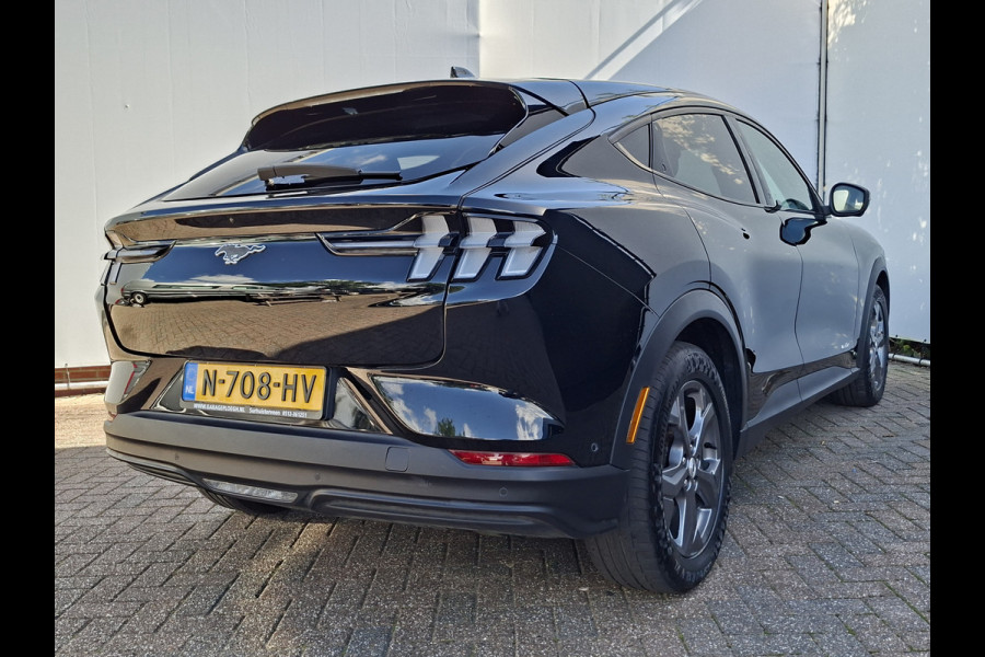 Ford Mustang Mach-E RWD 75 kWh Technology Pack Memory Pano.dak 360° B&O LEER