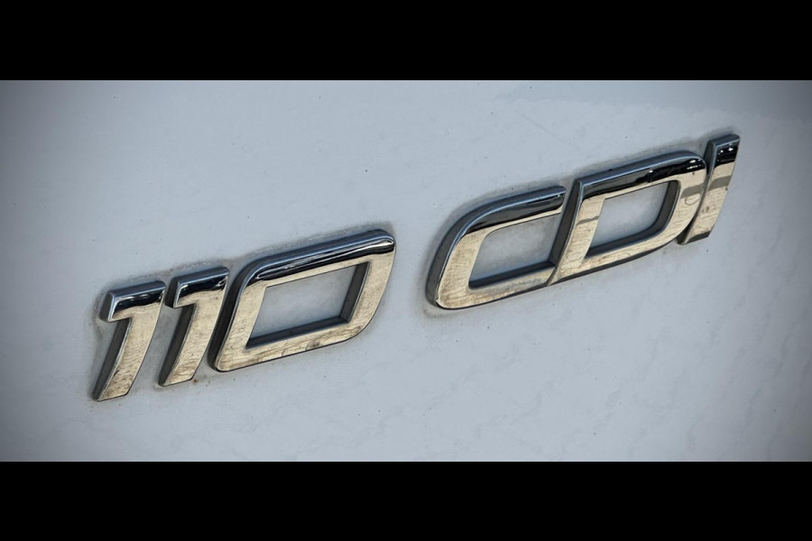 Mercedes-Benz Citan 110 CDI L1 Pro Camera|2x schuif|Cruise