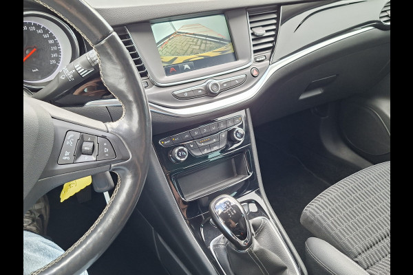 Opel Astra 1.2 Business Edition Navi Camera Sportzetels Black magic