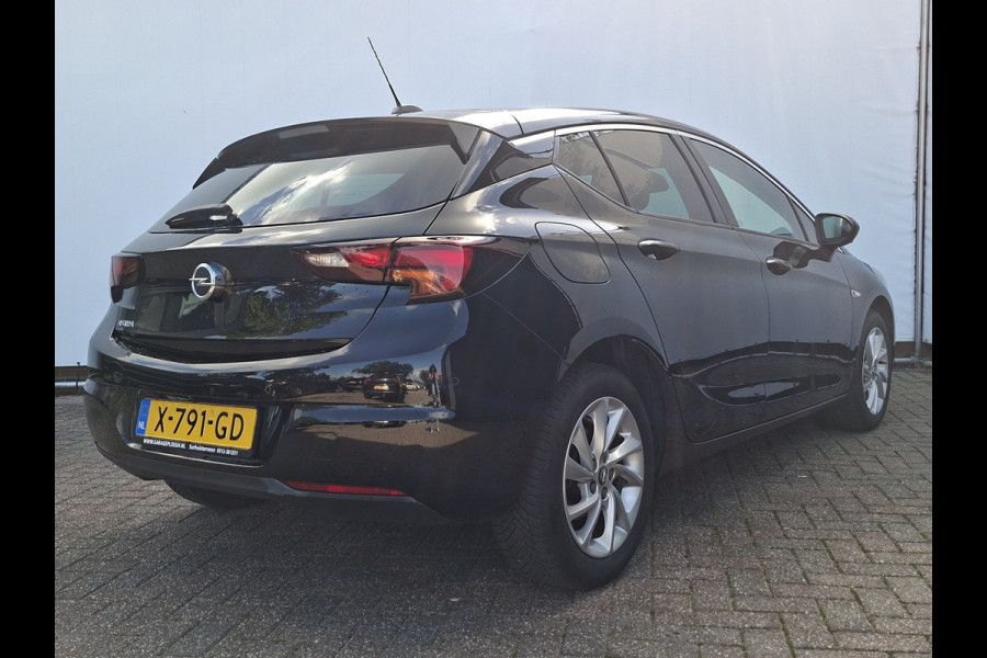 Opel Astra 1.2 Business Edition Navi Camera Sportzetels Black magic