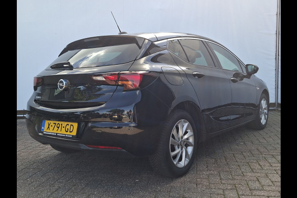 Opel Astra 1.2 Business Edition Navi Camera Sportzetels Black magic
