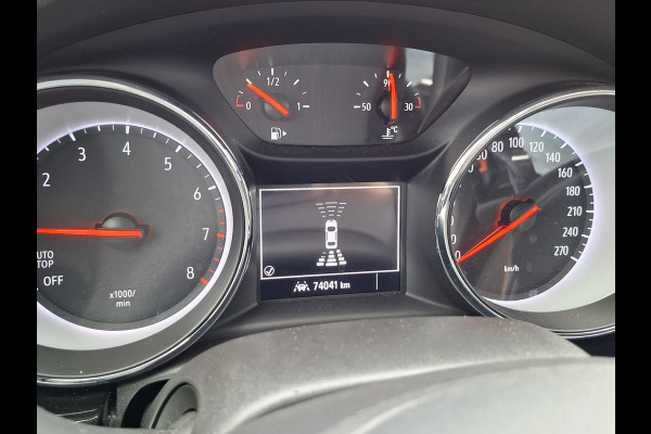 Opel Astra 1.2 Business Edition Navi Camera Sportzetels Black magic