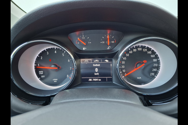 Opel Astra 1.2 Business Edition Navi Camera Sportzetels Black magic