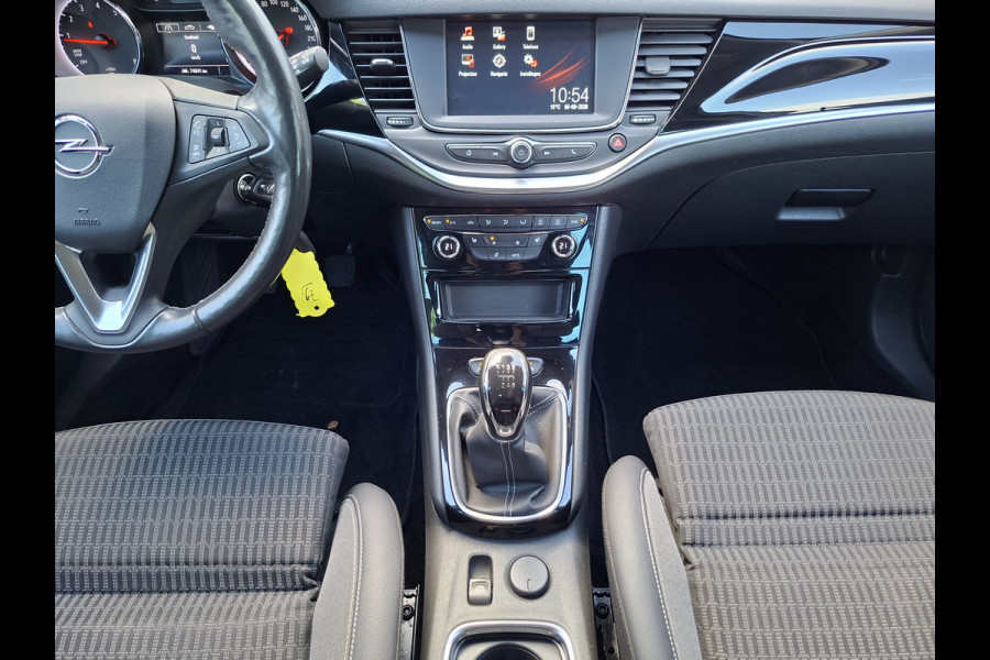 Opel Astra 1.2 Business Edition Navi Camera Sportzetels Black magic