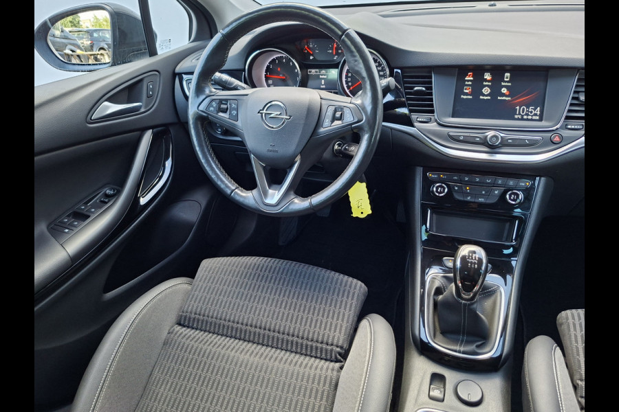 Opel Astra 1.2 Business Edition Navi Camera Sportzetels Black magic
