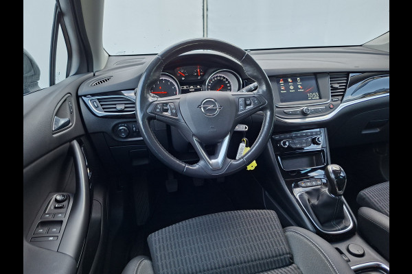 Opel Astra 1.2 Business Edition Navi Camera Sportzetels Black magic