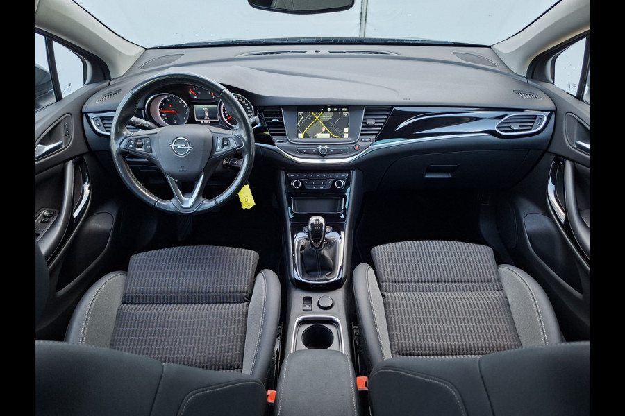 Opel Astra 1.2 Business Edition Navi Camera Sportzetels Black magic